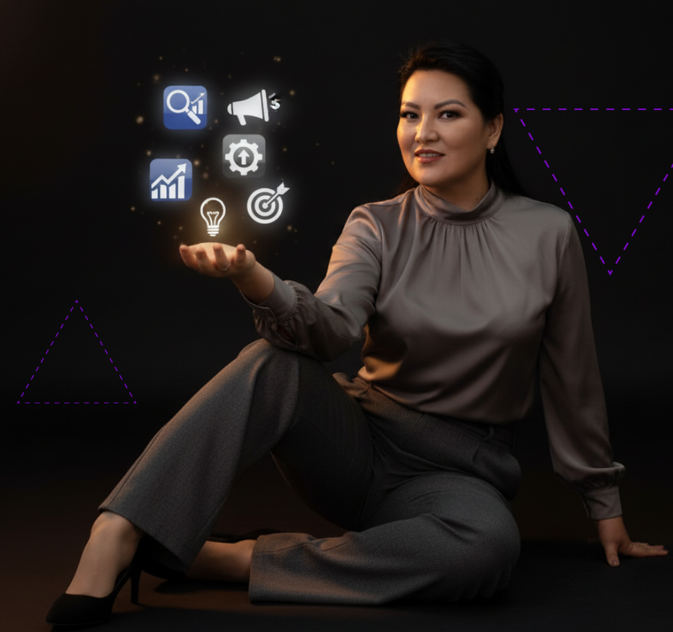 Tatiana Pinto Marketing Experiencias